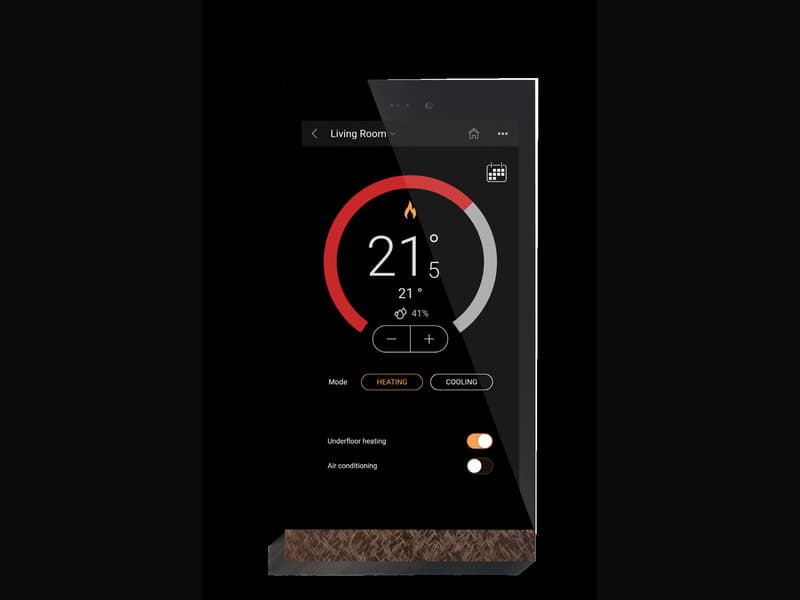 Basalte Deseo Thermostat