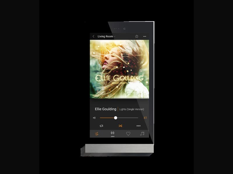Basalte Ellie Touch Display