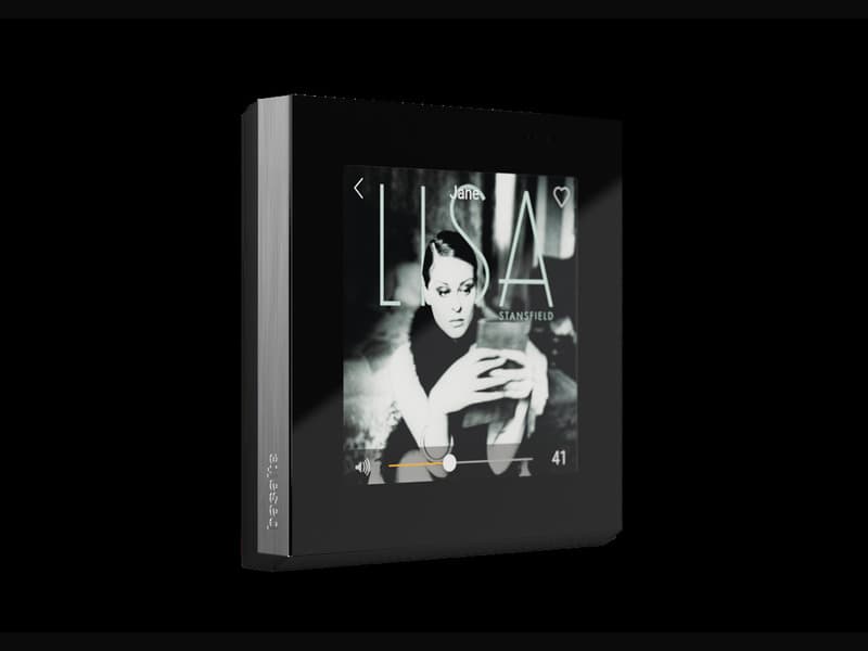 Basalte Lisa Touch Display
