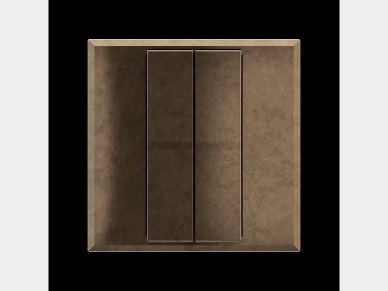 Ekinex ERA KNX Keypad (Bronze)